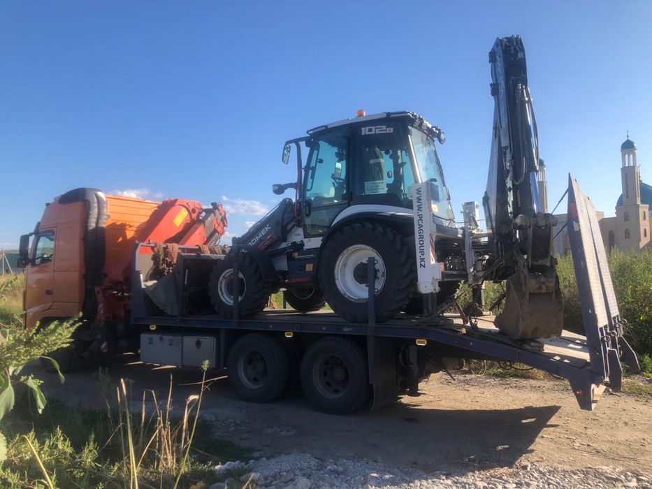 Услуги эвакуатора