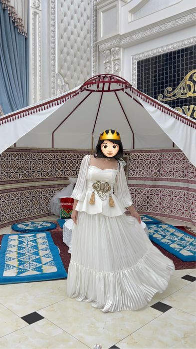 Продам вечернее платье