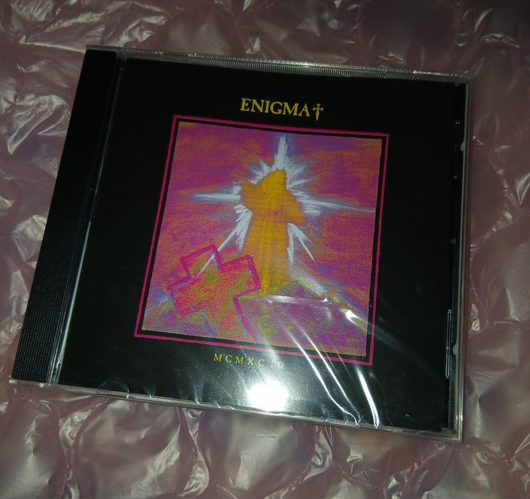 CD Enigma MCMXC a.D. nou sigilat