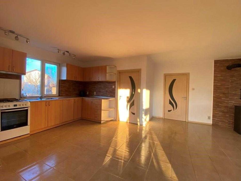 Новопостроена едноетажна къща с 2 спални | На 24 км от Добрич