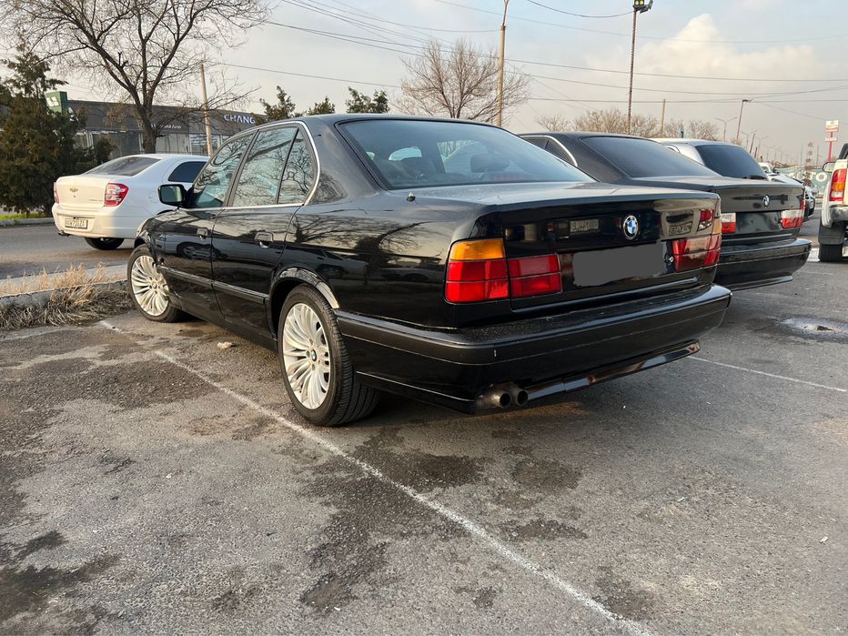 BMW БМВ E34 535i 3,5L