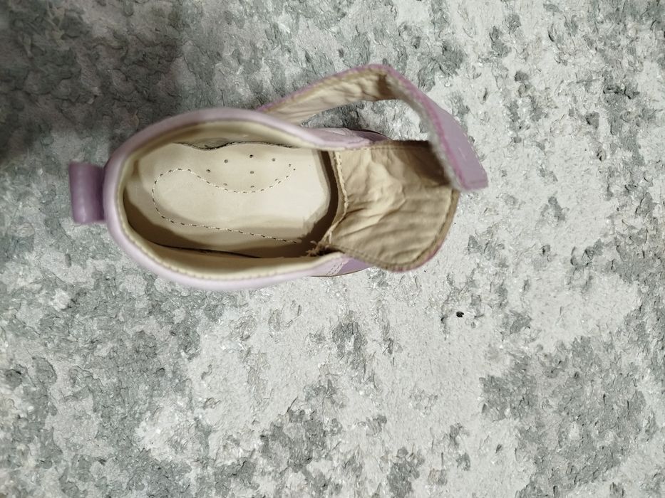 Ботинки детские.