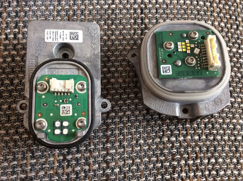 Баласт модул за Мерцедес