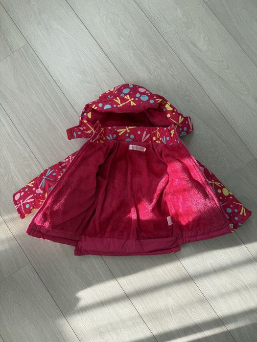 Комплект зимно яке и гащеризон