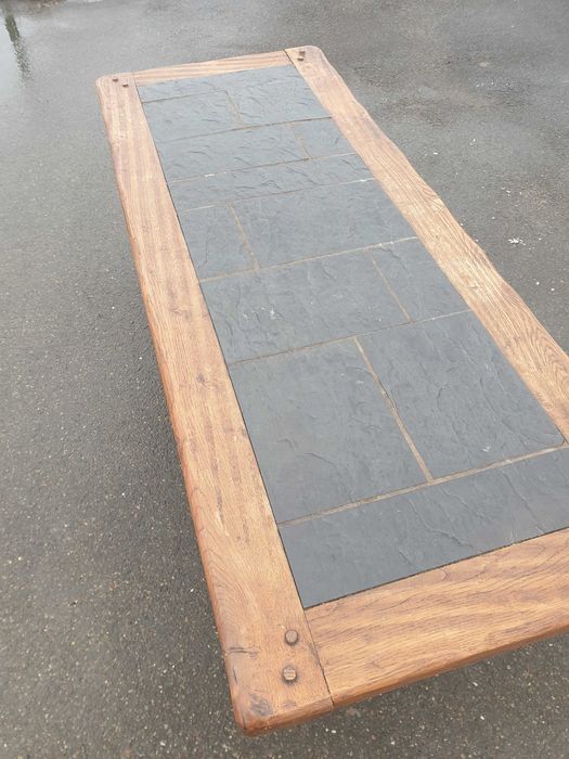 Măsuță rustica de lemn