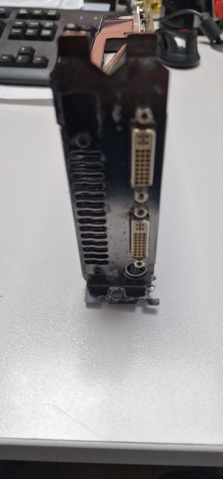 Видеокарта nVidia GeForce 8800 GTX PCI-E