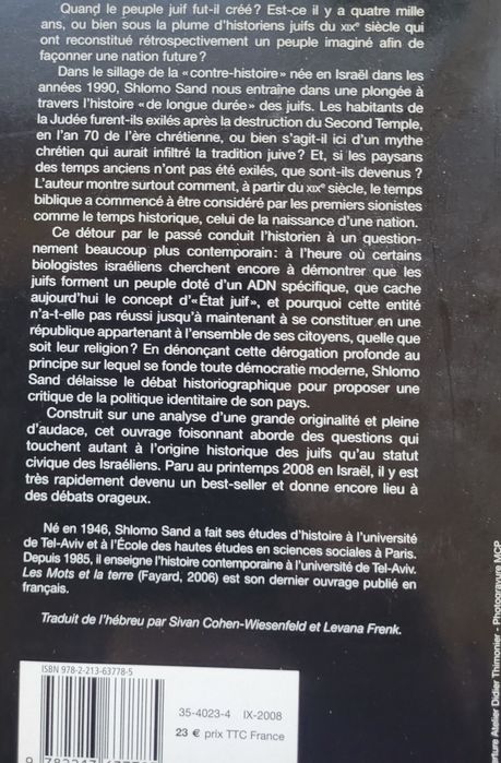 Пет известни заглавия на различна тематика на френски език на френски