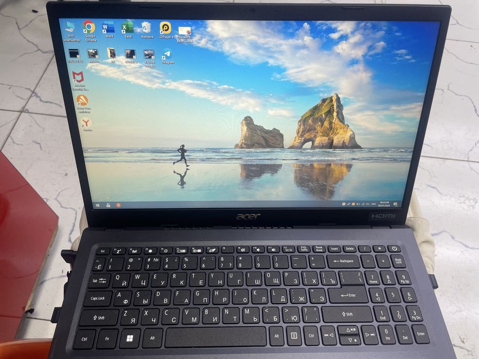 Acer Extenca 215-54