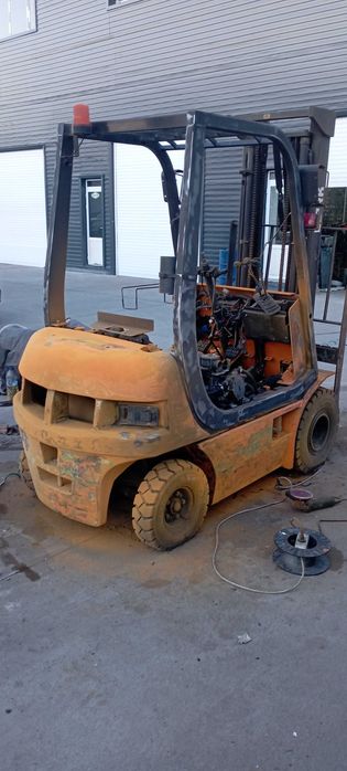 Ремонт кара, вилочный погрузчик, спецтехники