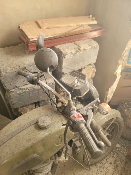 Восход 3м мотоцикл СРОЧНО