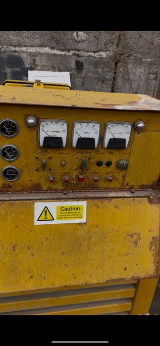 Продам дизельный генератор 90 квт