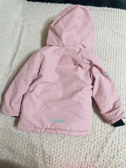 Детский зимний комплект