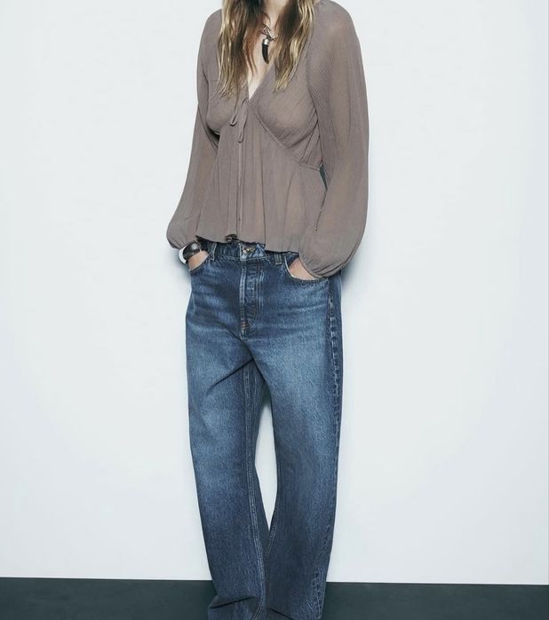 Bluza Zara, masura Xs, noua fara eticheta
