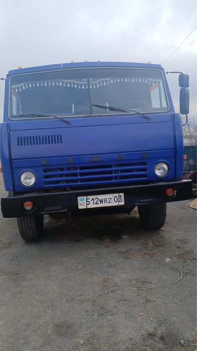 Продам КАМАЗ в хорошем состояние