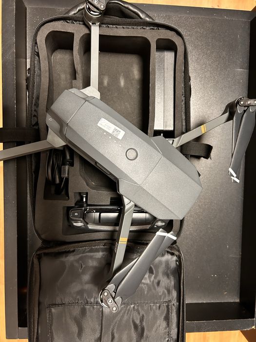 Drona DJI Mavic Pro