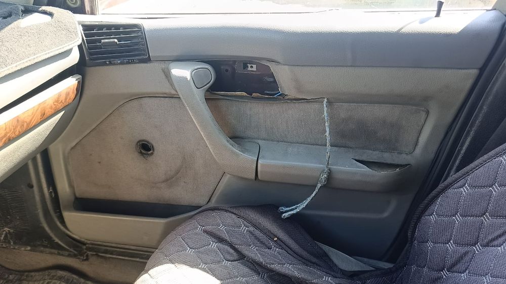 Е34 БМВ bmw Полный разбор