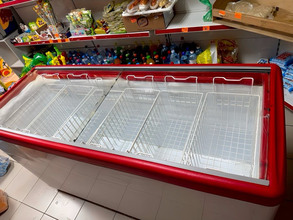 Продам морозильник (отлично морозит)