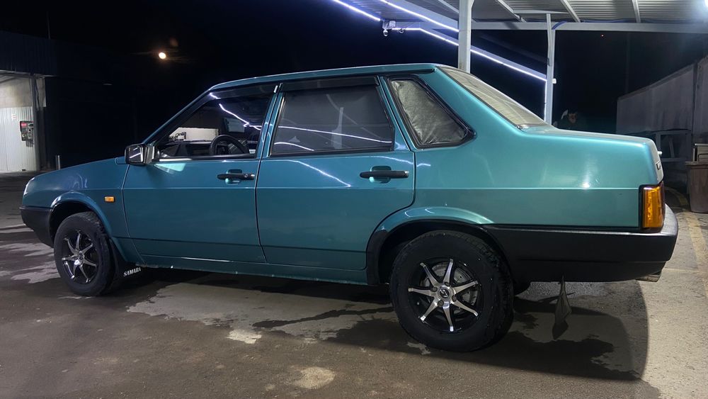 ВАЗ 21099i (инжектор)