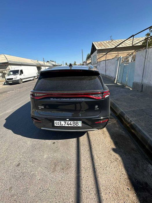 BYD TANG EV 2022 YIL O'zbekistonga 2023 Yil Kelgan