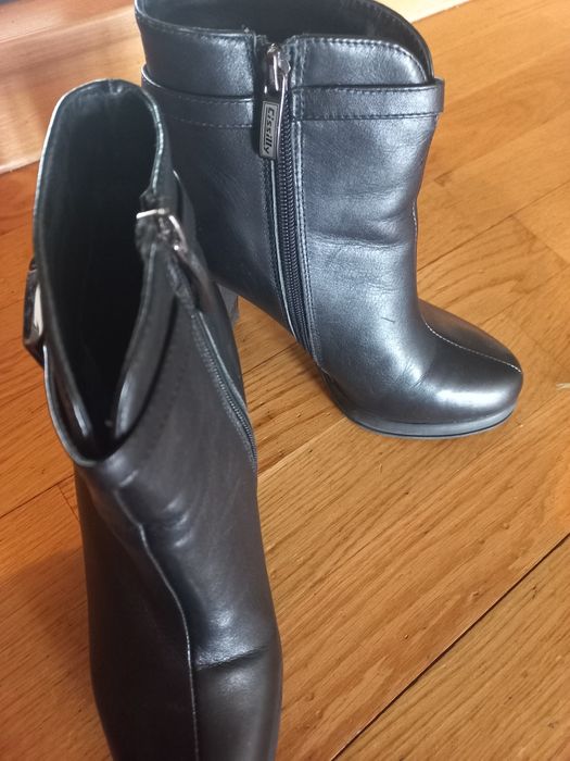 Ботильоны, полусапожки