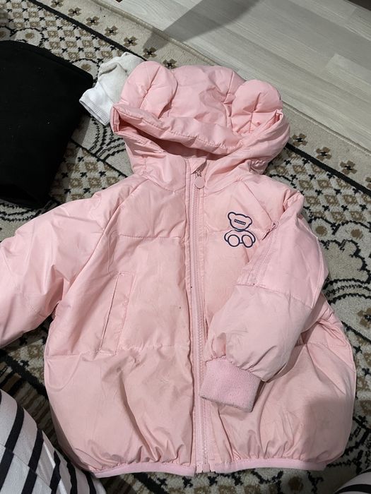 Күздік қыстық куртка сатылады