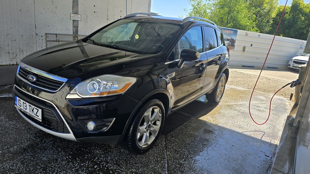 FORD Kuga 2008 — imagine 3