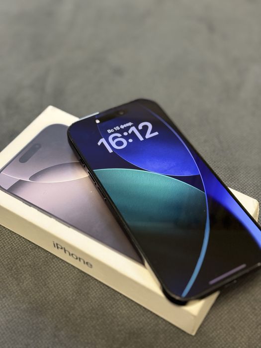 Iphone 16 pro 256gb (айфон, apple,