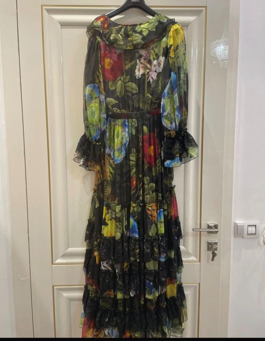 Rochie lunga de ocazie