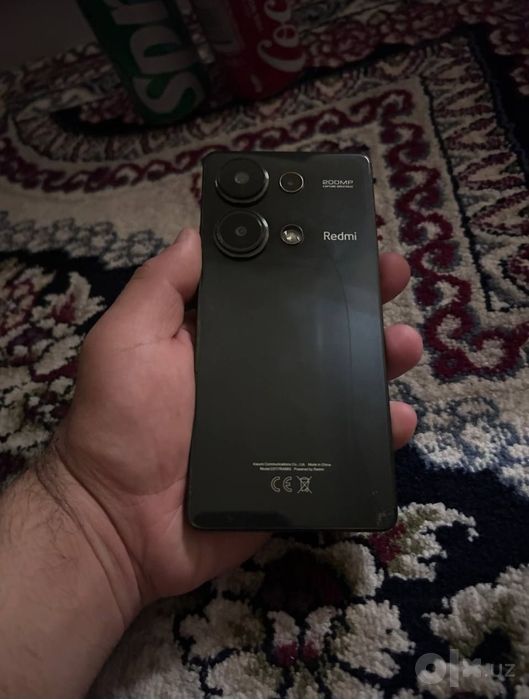 Redmi note 13 pro 256/12