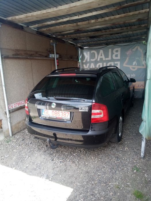 De vânzare Skoda Octavia 2