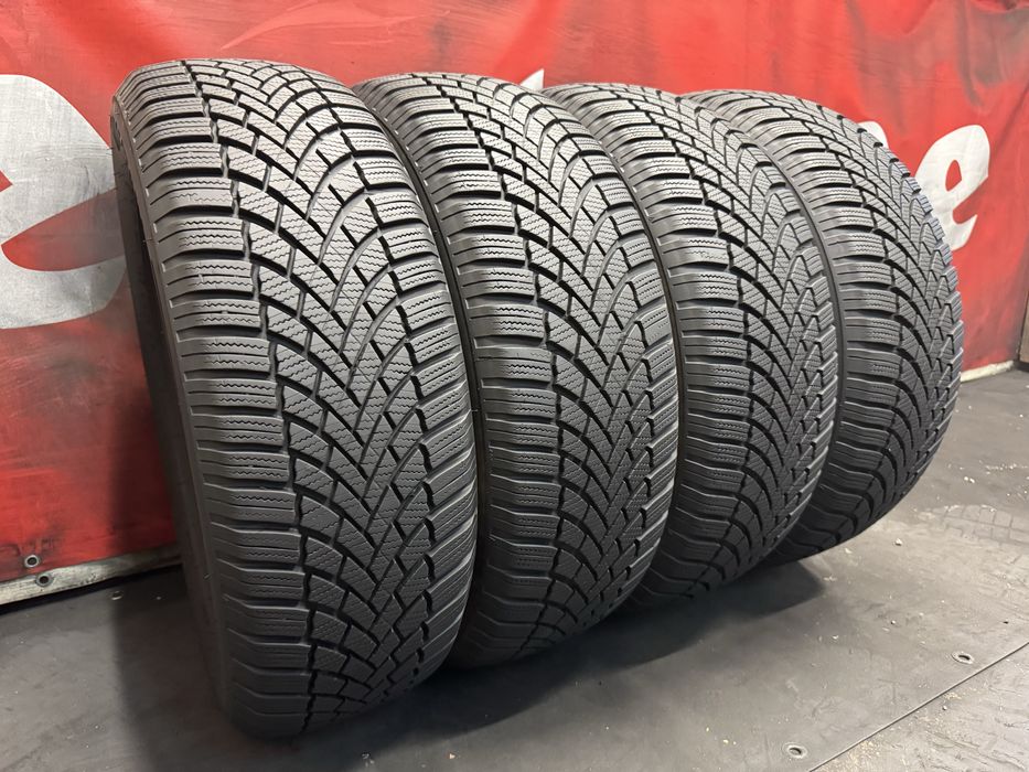 215 60 17, Зимни гуми, Bridgestone BlizzakLM005, 4 броя