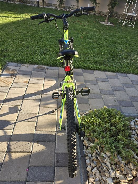Vand bicicleta Rockrider ST500 24"