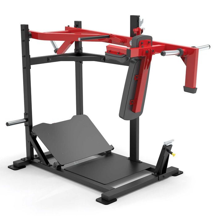 Фитнес Уред за Крака / Pendulum Squat / Машина за Бедра / Фитнес Оборудване