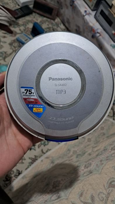 Плеер Мп3 mp3 сд cd плеер