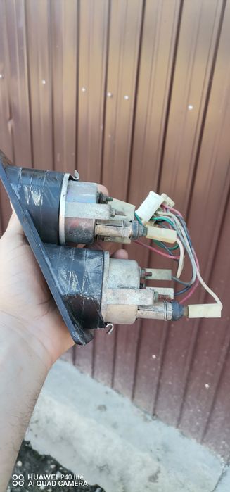 Ceas ulei și apa dacie