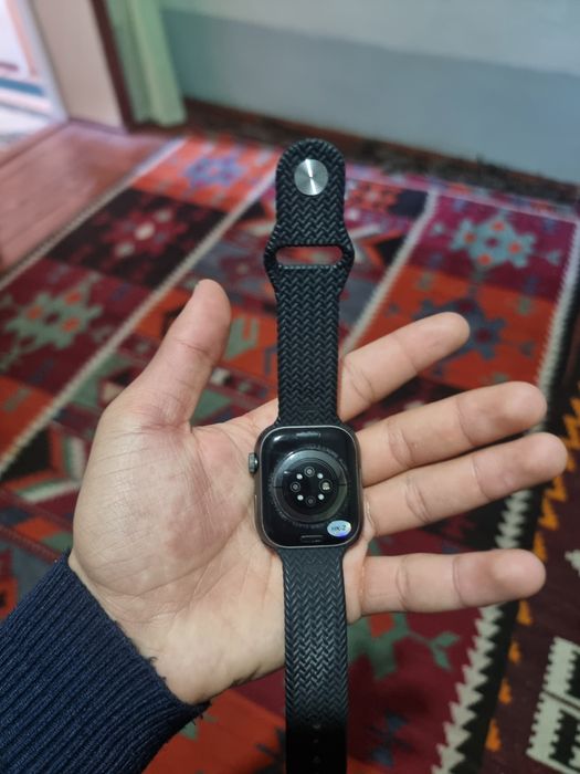 Smart watch hk 10 pro-A