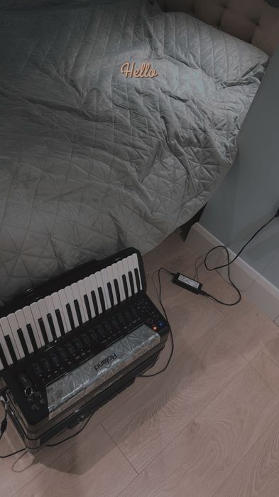 Acordeon Roland fr 8x