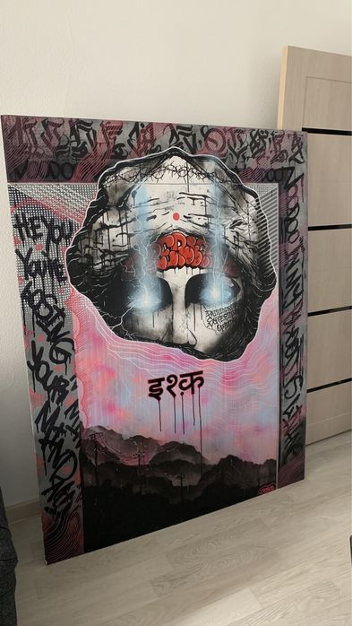 Картину продам