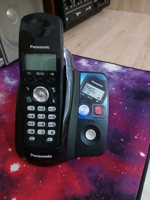 Telefon de camera fara fir Panasonic