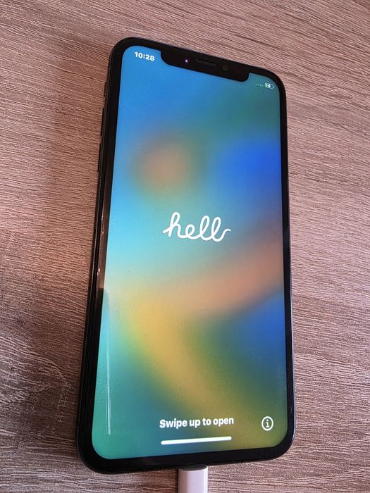 IPhone X за части