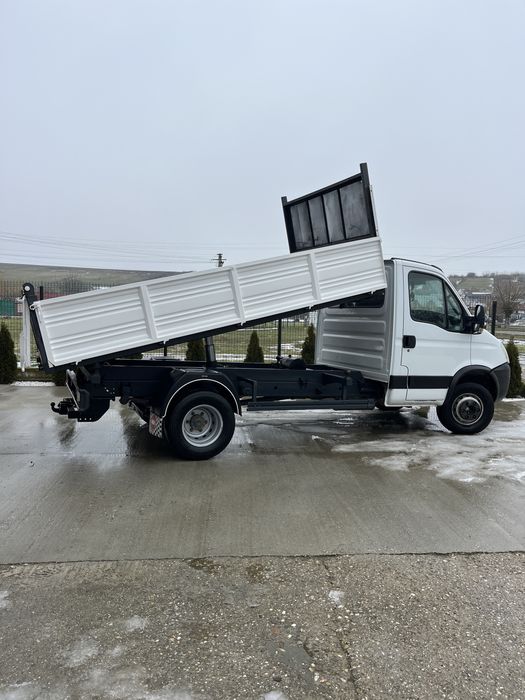 Iveco Daily 70c17 basculabil 2011 3.0 diesel(nu 35c sau 65c)  09/2011