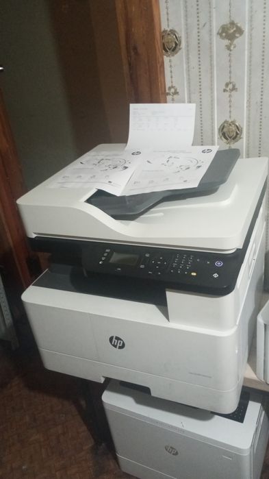 А3 принтер Hp M443