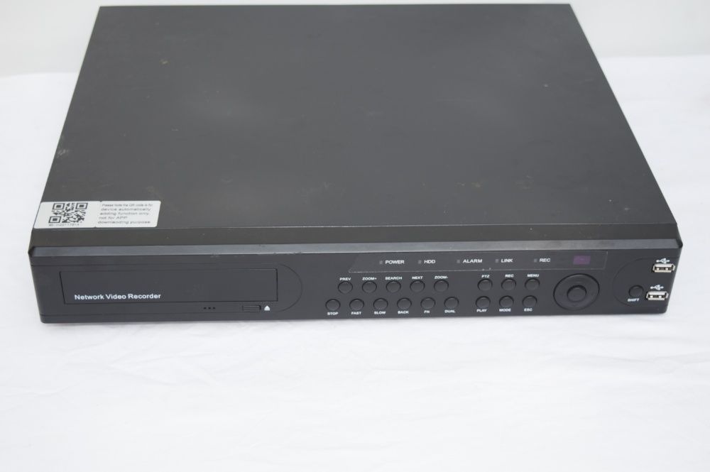 ls-n2109k мрежов видеорекордер. ISeetec IN-6209AL NVR, 9 IP, 4 HDD, з
