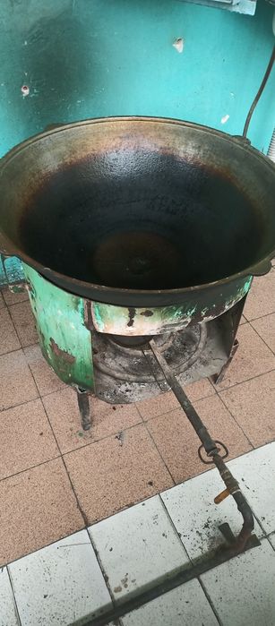 O'choq qozon sotiladi