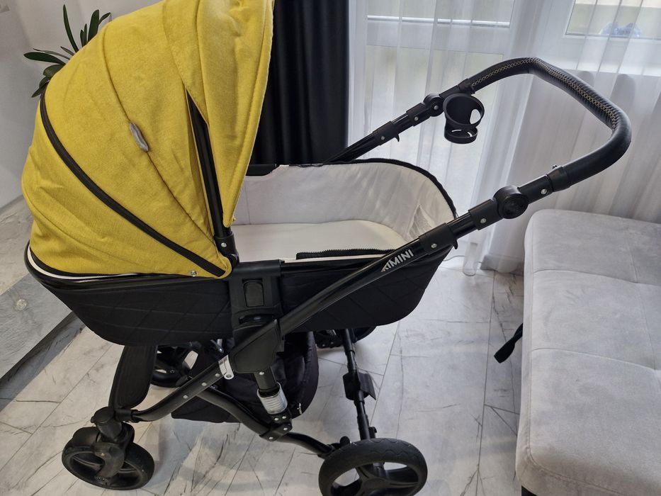 Бебешка количка Lorelli Rimini 3в1