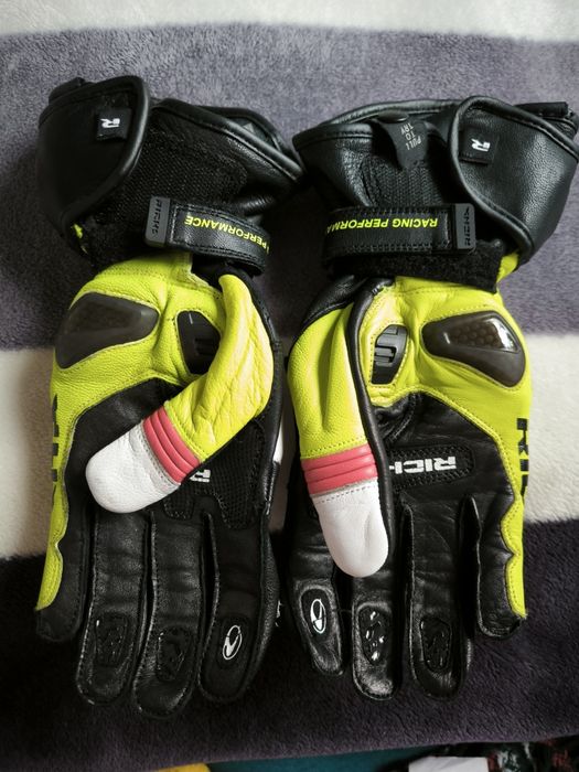 Кожени ръкавици за мотор Richa 40 евро