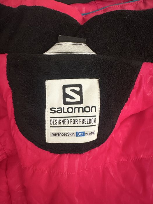 Geaca ski Salomon, S