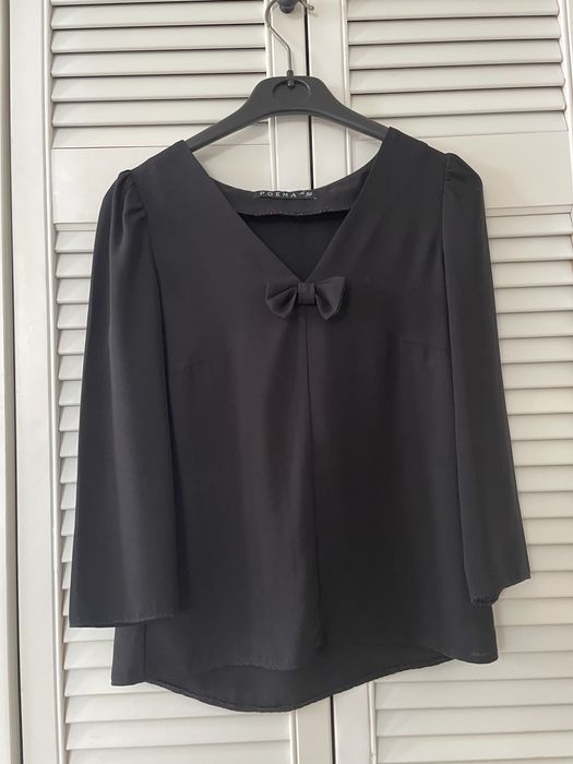 Camasa Poema neagra, marime 34