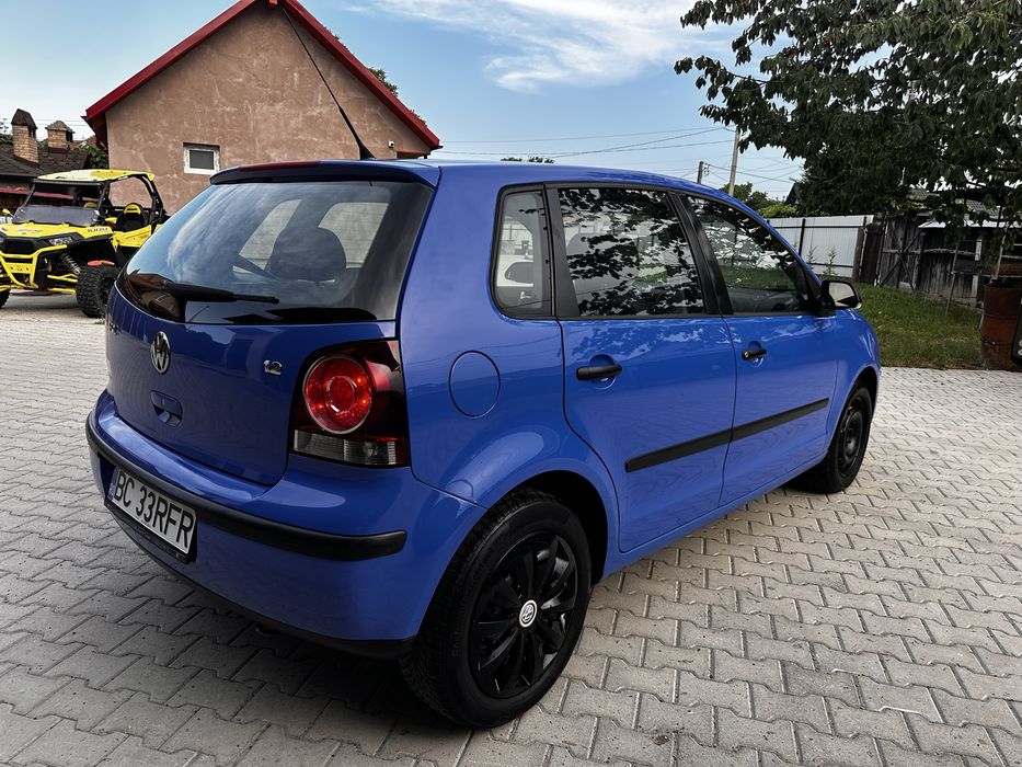 Vand Volkswagen Polo Benzina
