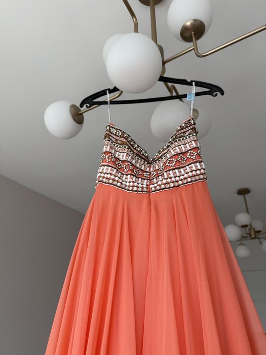 Вечернее платье sherri hill